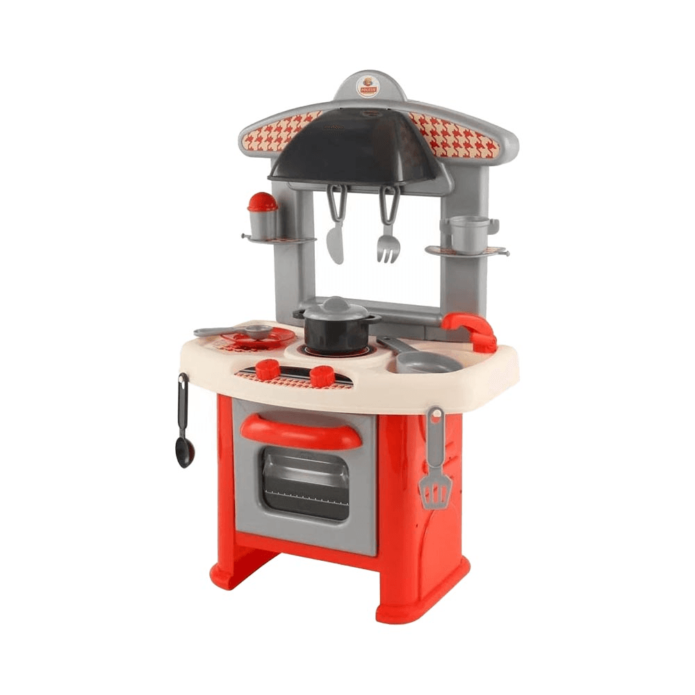 Polesie Jana Kitchen With Oven Set