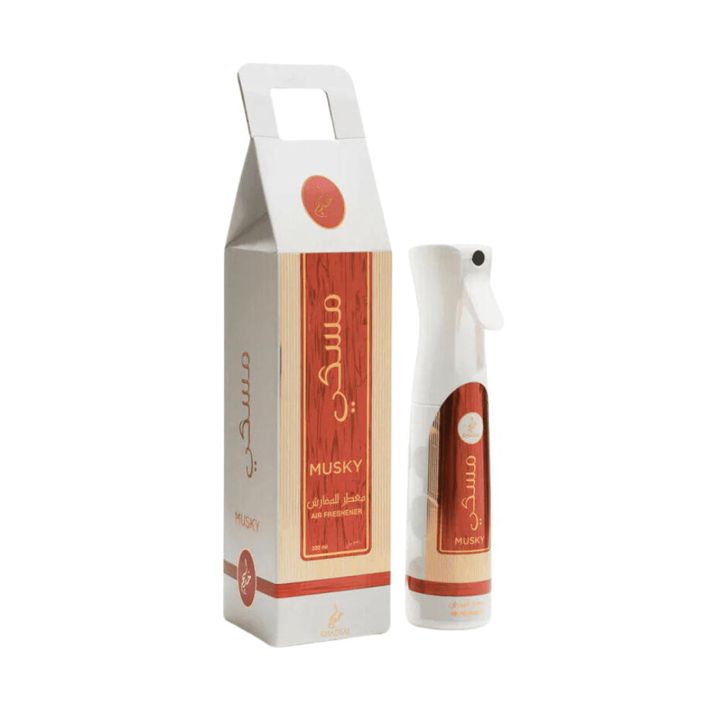 خدلاج معطر جو مسكي 320مل