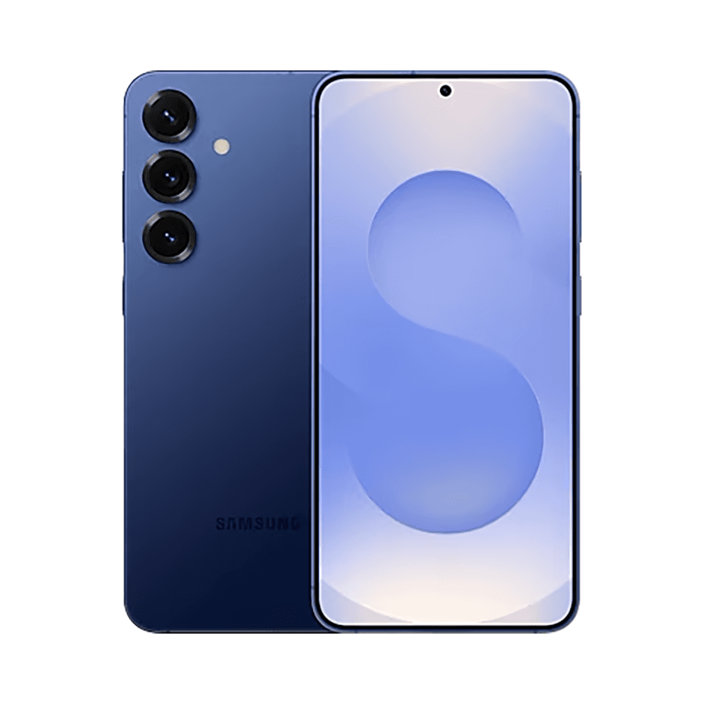 Samsung Galaxy S25 Plus 256GB - Navy + Samsung Galaxy Buds 3 FREE