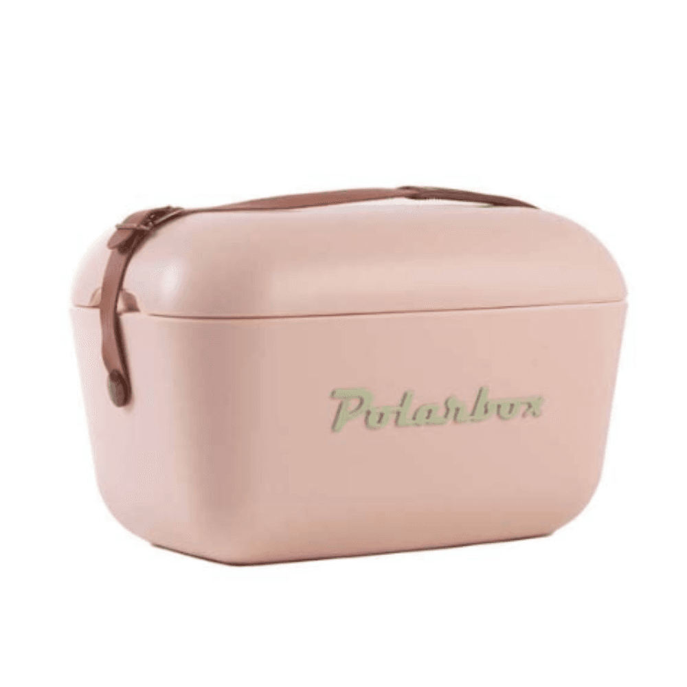 PB-9215/Polarbox 20 Liters Classic Cooler Box Nude - Olive Green
