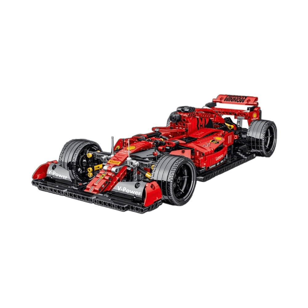 Technol Model F1 Ferrari SF90 Car Toy