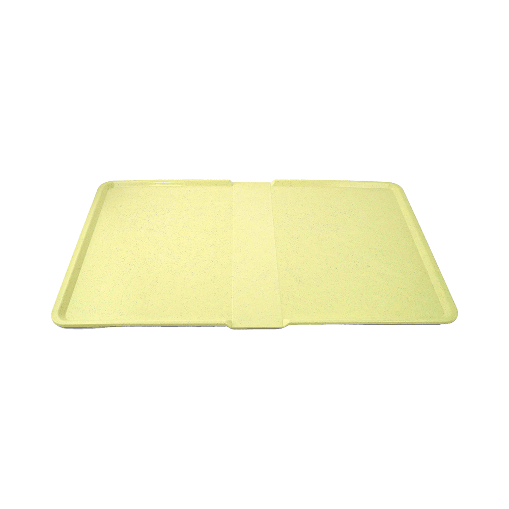 Vague Hospital Tray 56.4x32.8cm - Beige 13-1541Bg