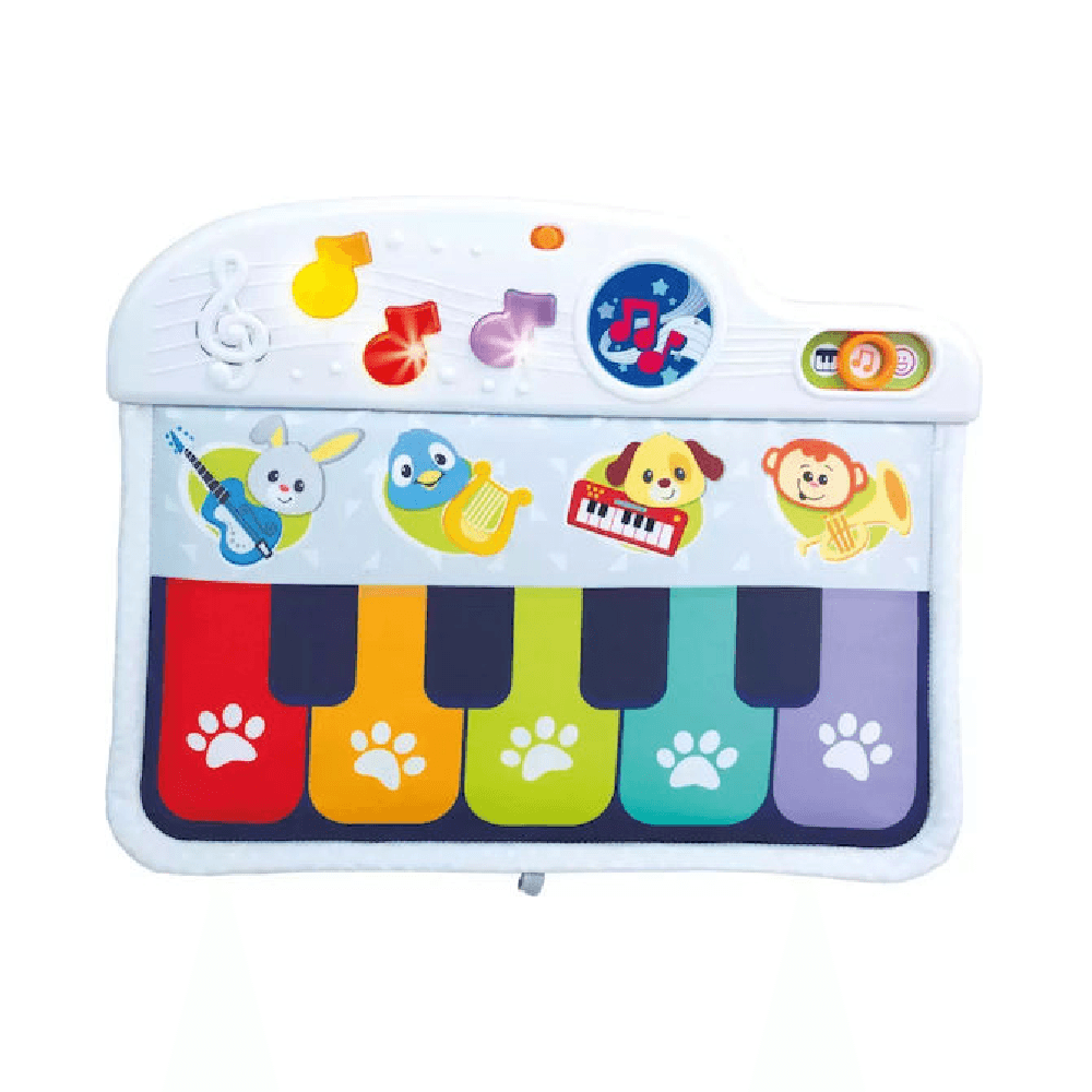 Winfun Animal Friends Crib Piano