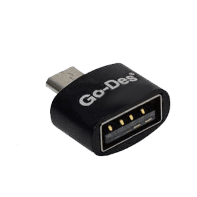Go-Des Micro Otg Adapter
