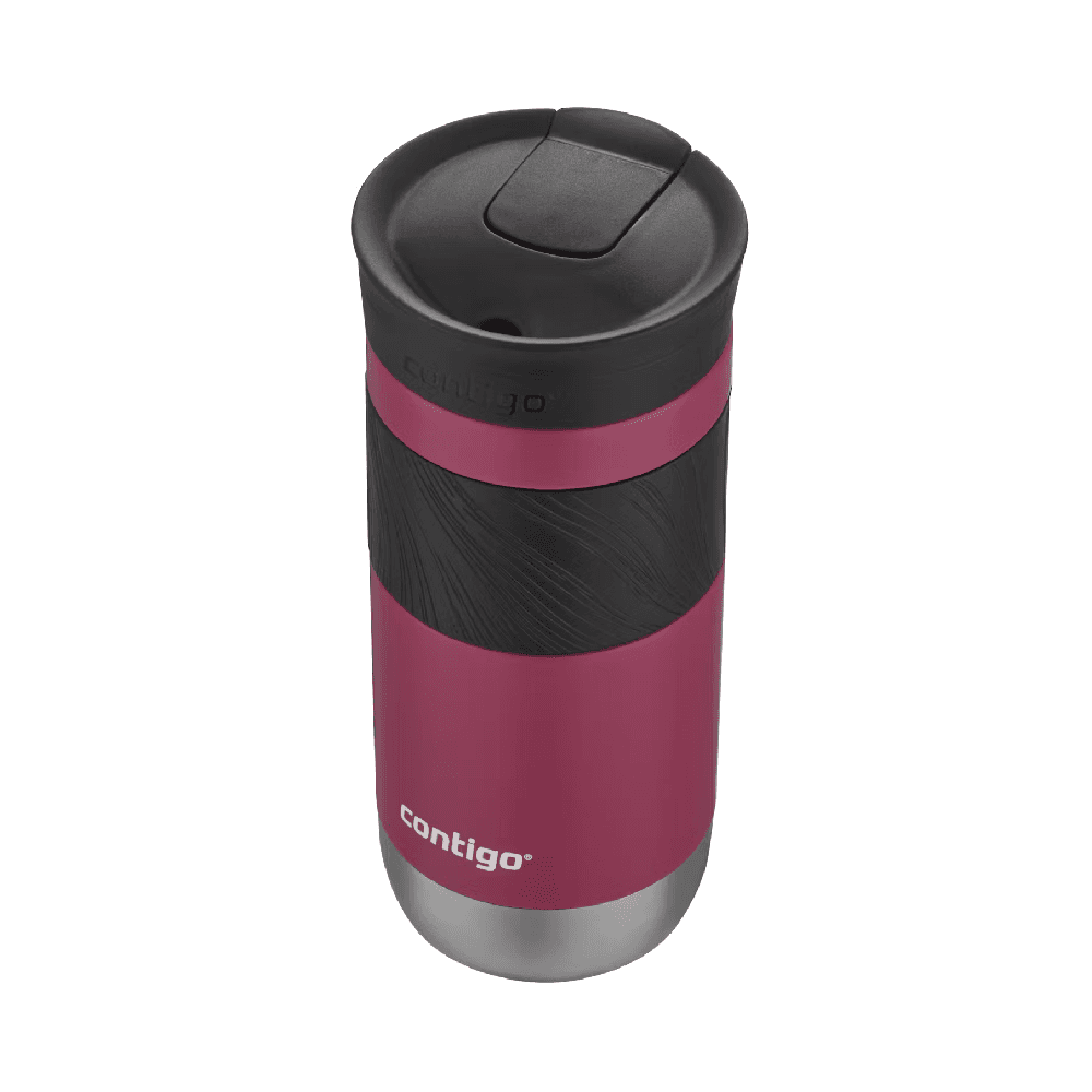 Contigo Byron 2.0 Vacuum Insulated Stainless Steel Travel Mug Emea 16Oz 470ml - Dragon Fruit