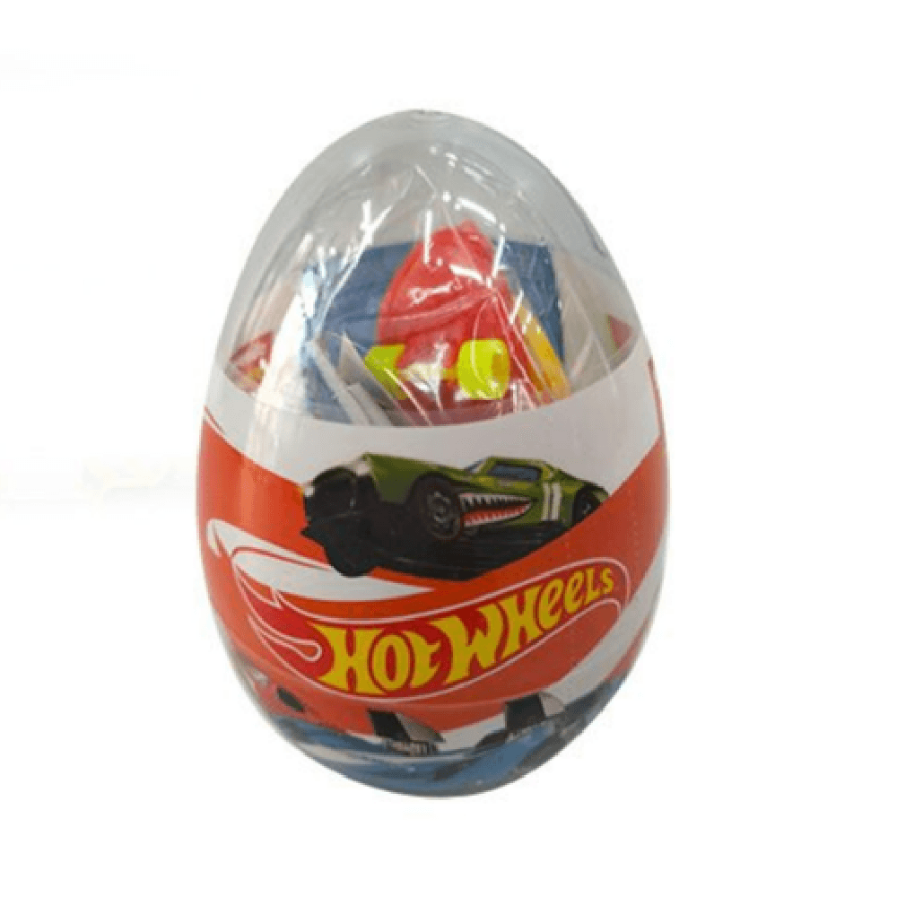 Hot Wheels Jumbo Egg Surprise
