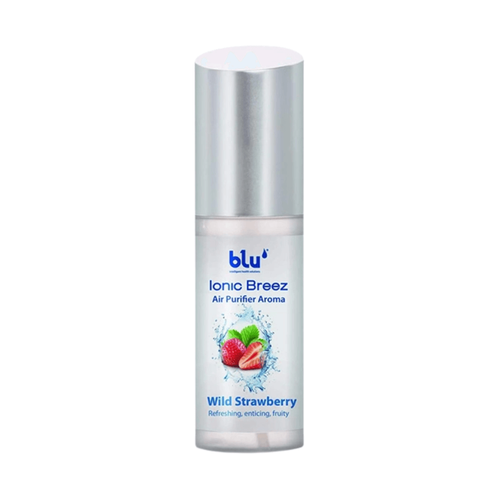 Blu Ionic Breez Strawberry Air Purifier Aroma 