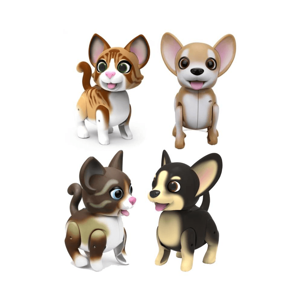 Cute Pets Playset