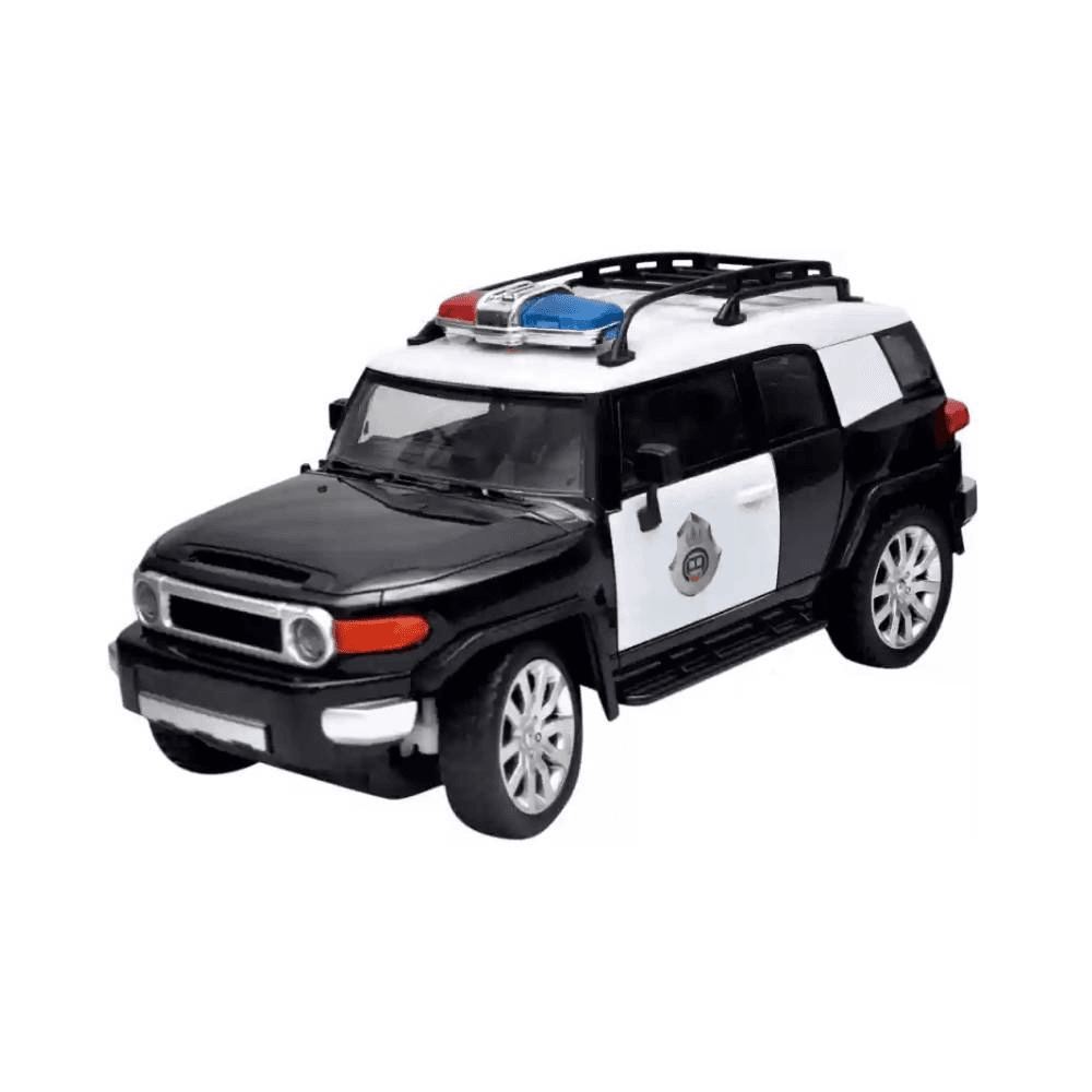 Remote Control Car With Light 1:12 6312-6
