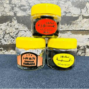 Combo Of Bukhoor 3