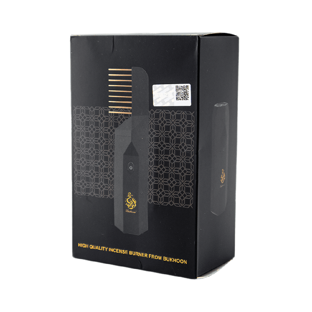 Bakhoor Incense Burner With Comb