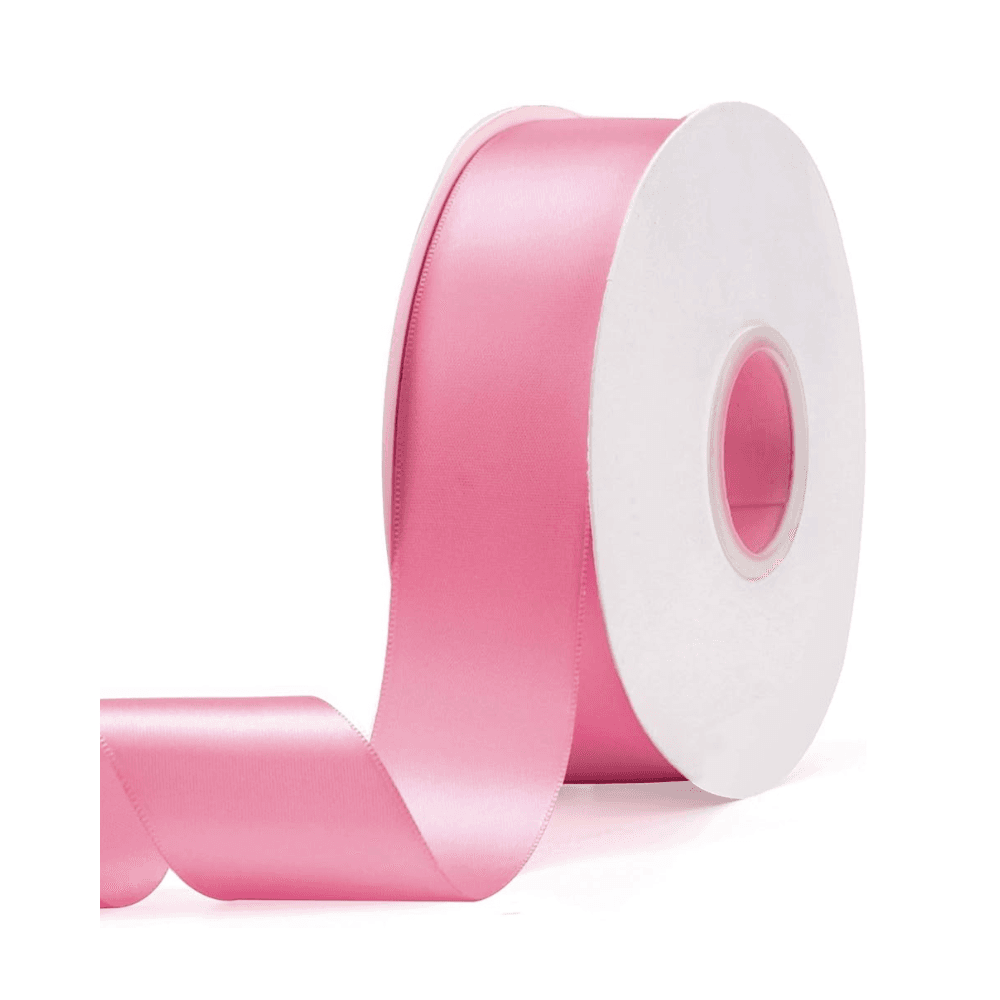 Satin Ribbon - Pink