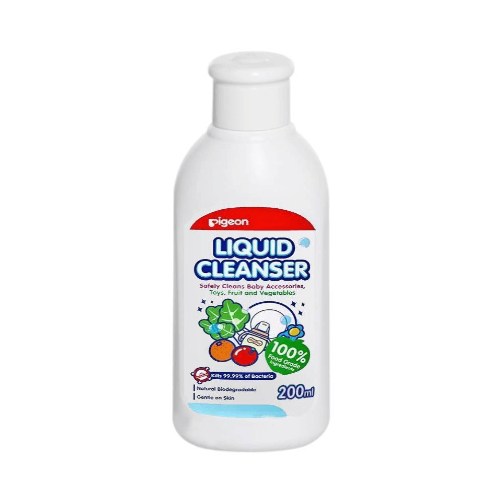 Pigeon Liquid Cleanser 200ml