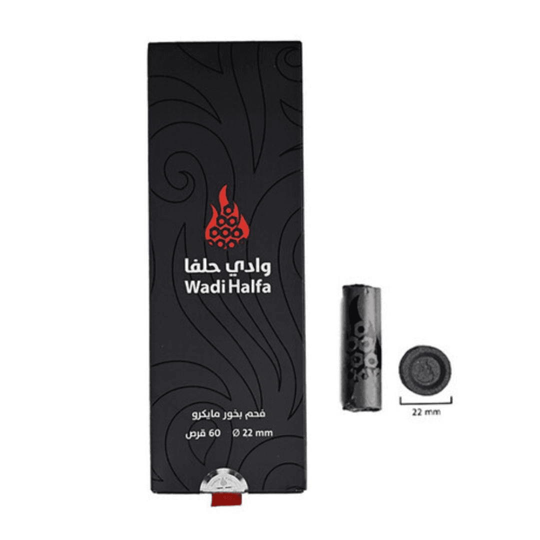 Wadi Halfa Charcoal