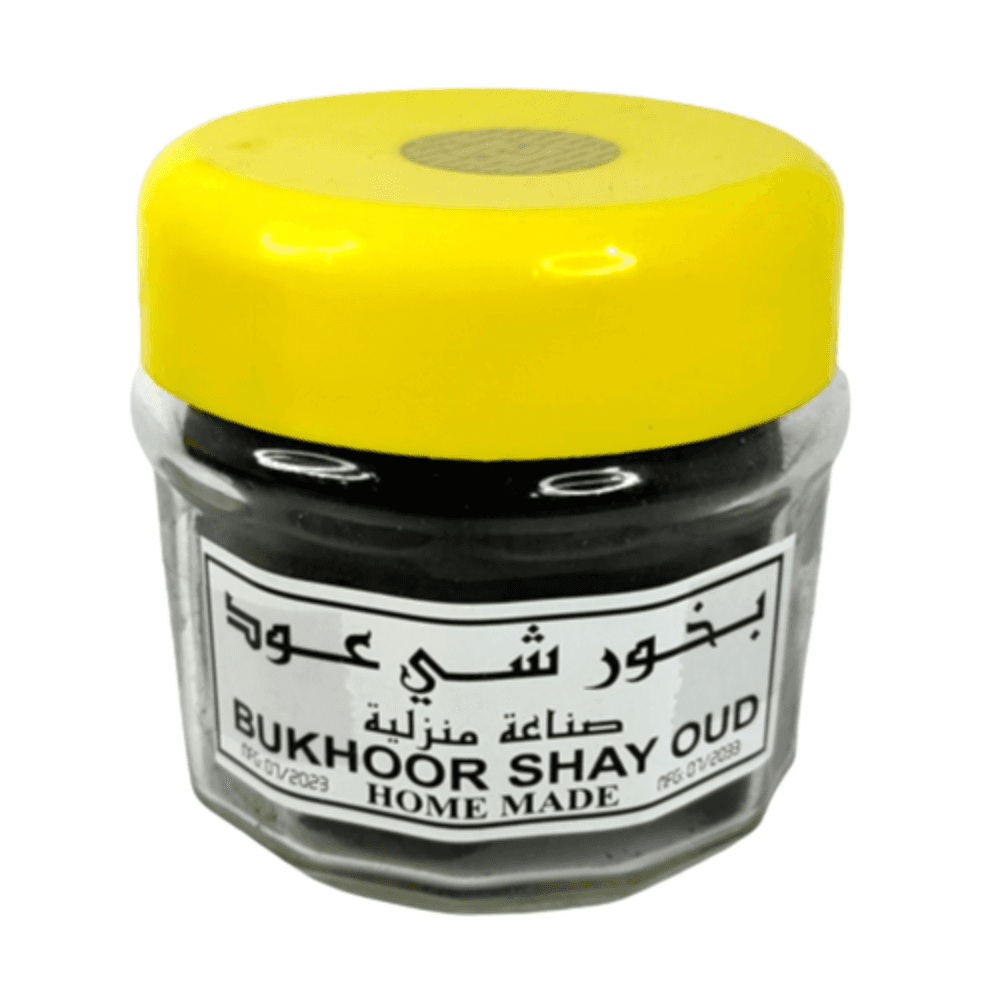 شاي عود بخور