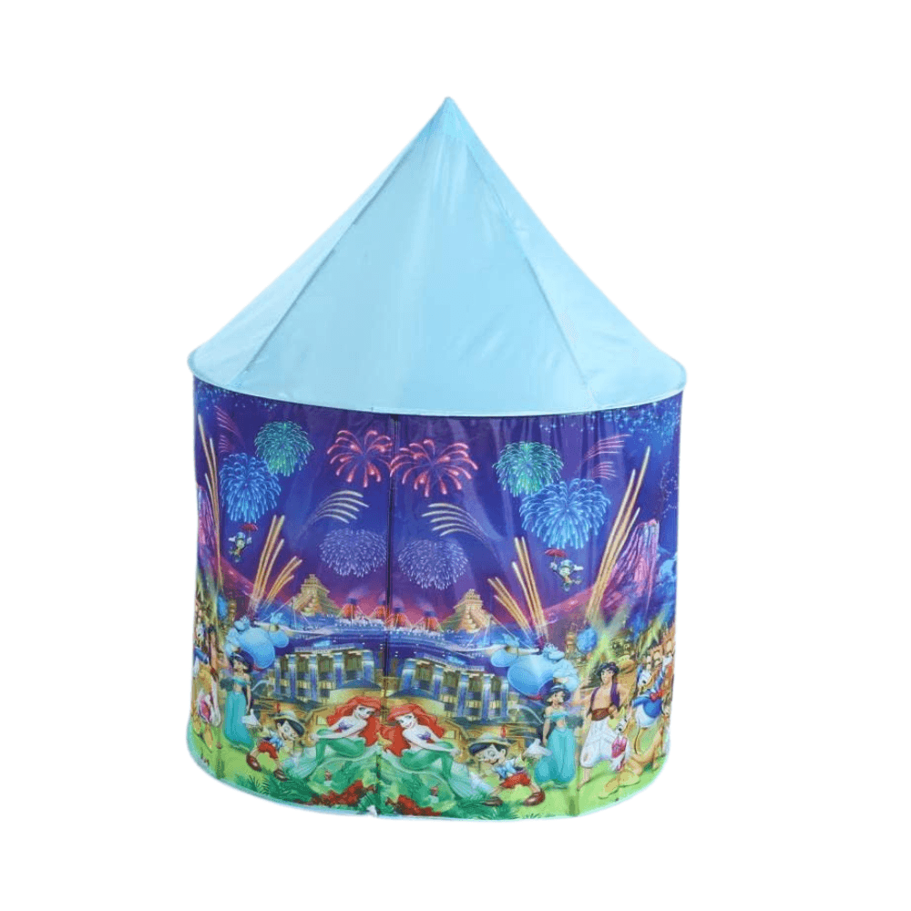 Disney Princess Fireworks Tent Playset