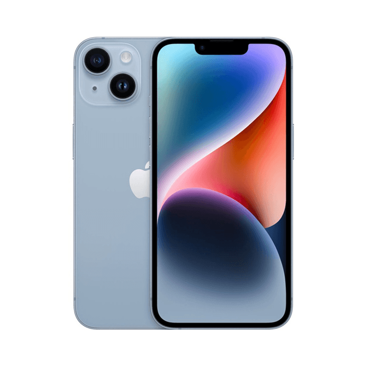 Apple Iphone 14 128Gb Blue Mpvn3Aa/A