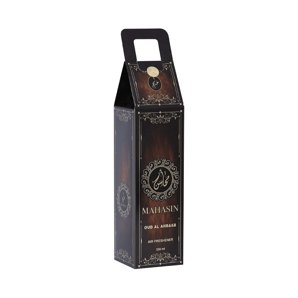 خدلاج معطر جو محاسن عود الأحباب 320مل