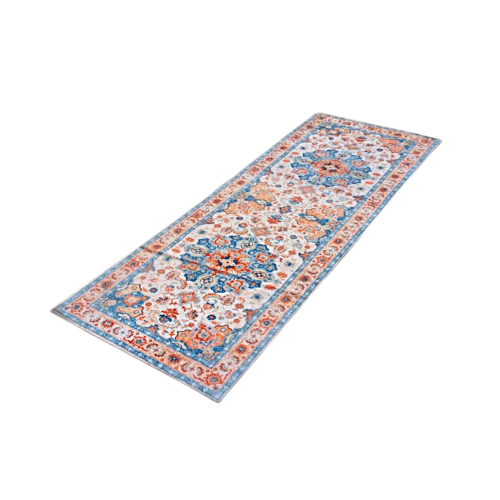 Abstract Design Runner Rug DT-1120