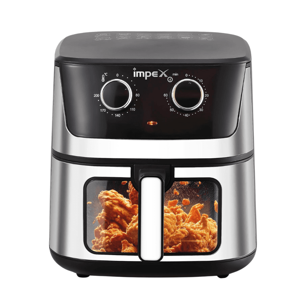 Impex AF-4304 1650W Air Fryer 6.5L 