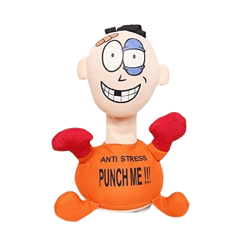 ألعاب Punch Me مع الأصوات