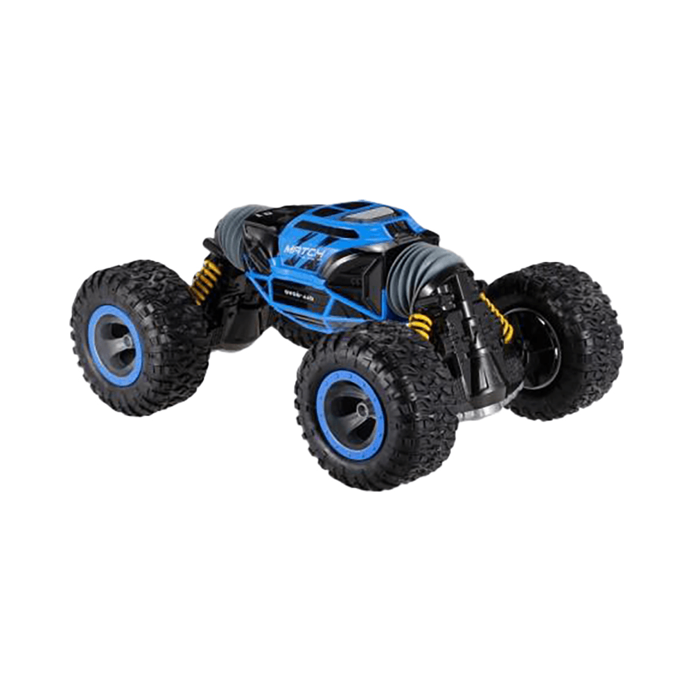 Double-Sided Stunt 1:8 Scale Model Climbing Twist Remote Control Car