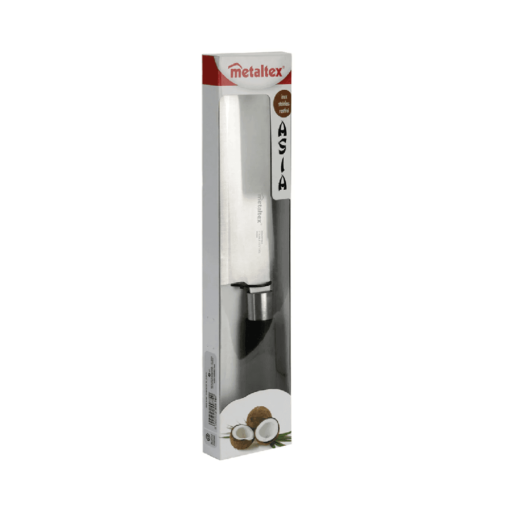 Stainless Steel Usuba Asia Chef's Knife 18cm No.25/MXC-057