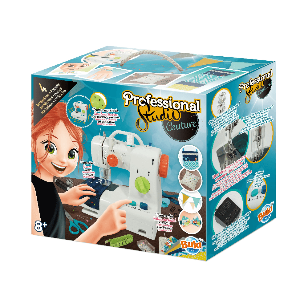 Buki Professional Studio Couture Sewing Machine