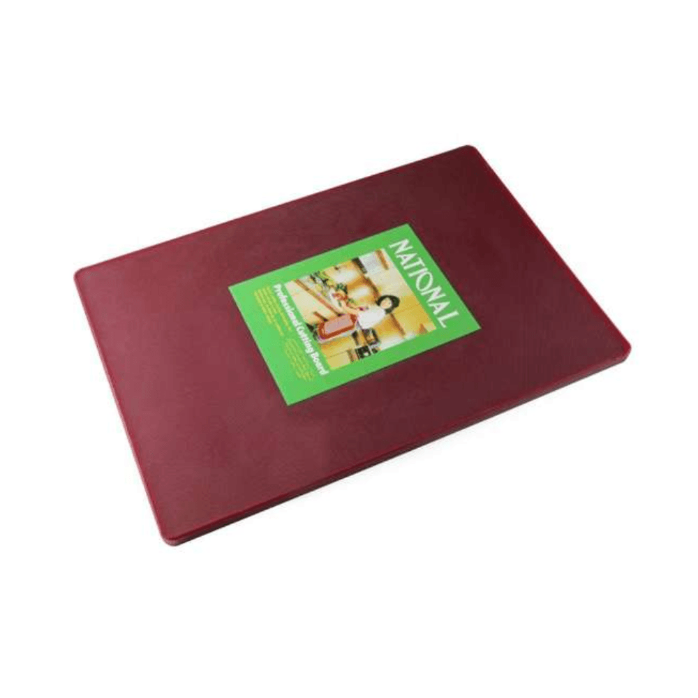 National Cutting Board 60x40x2 - Brown /13-928
