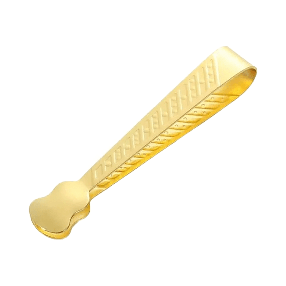 Elegant Bakhoor & Charcoal Handle - Golden