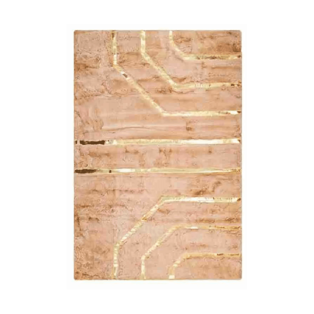 Luxury Non-Slip Plush Soft Bedroom Rug DT-974
