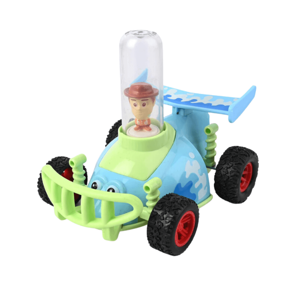 Kids Woody Toy Story Vehicle Toy