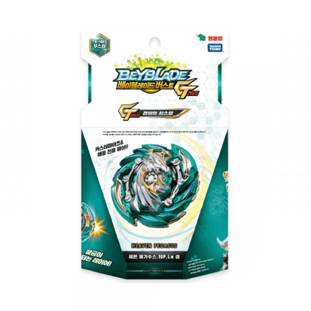 Beyblade Burst GT Heaven Pegasus Spinning Top Toy