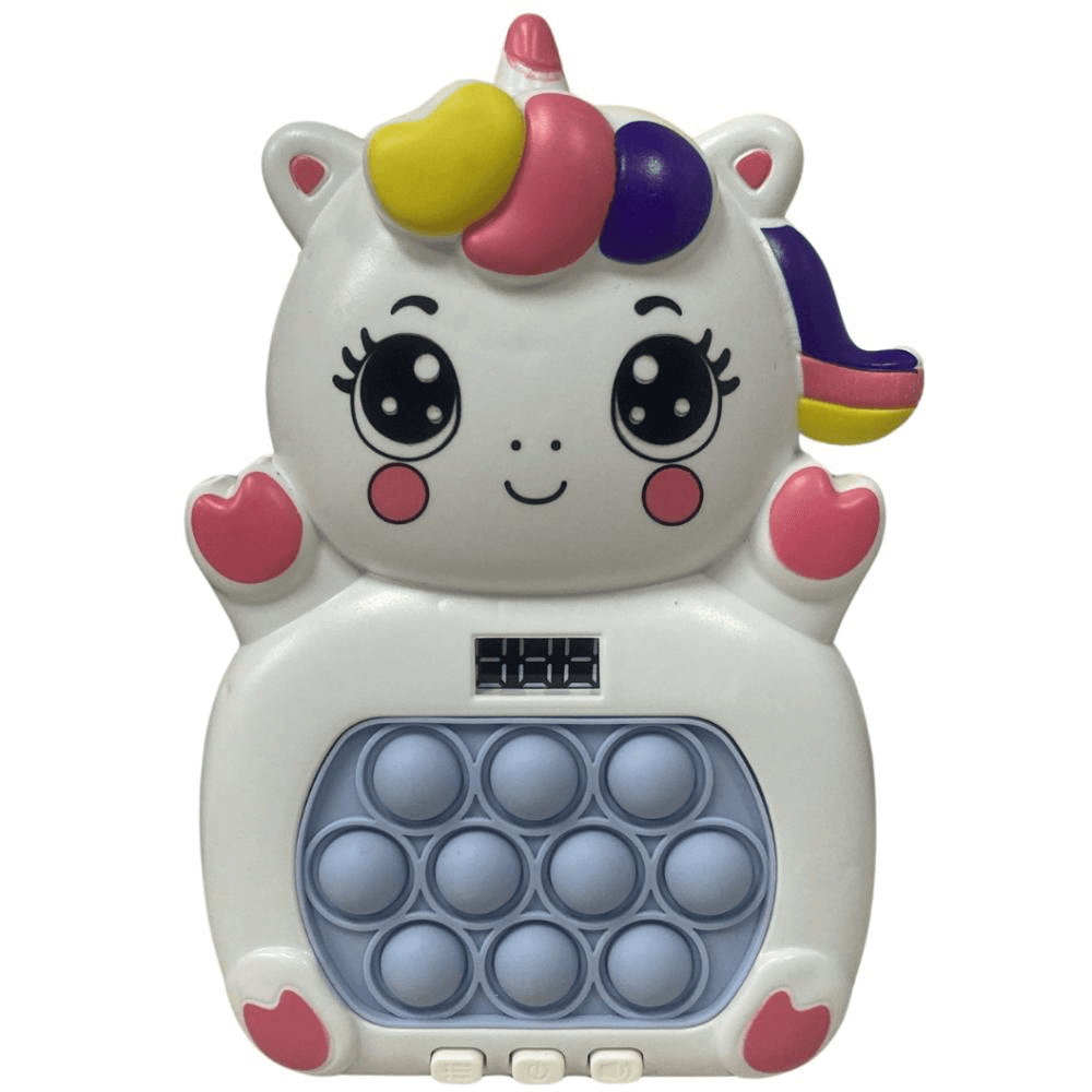 Unicorn Speed Push Pop It!