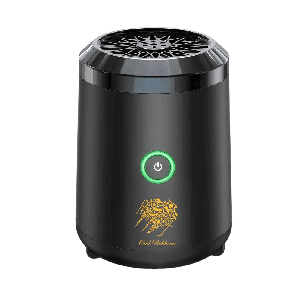 عود مبخرة بخور BK-18 - أسود