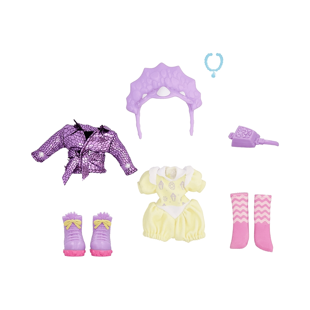 Cry Babies BFF Phoebe Fashion Doll with Accessories