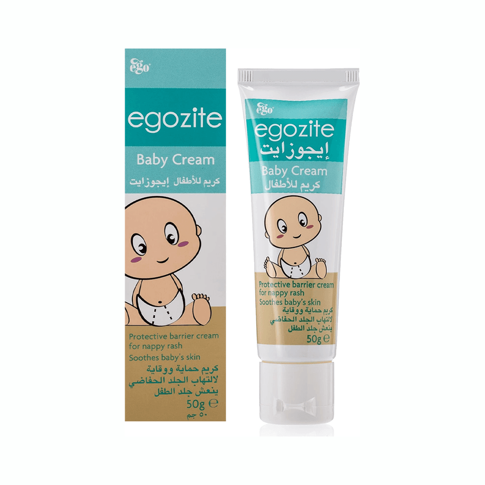 Ego Egozite Baby Nappy Rash Cream 50gm