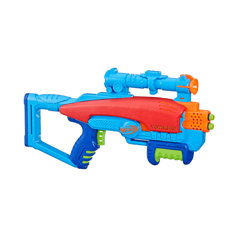 مجموعة أهداف NERF ELITE JR VOYAGE