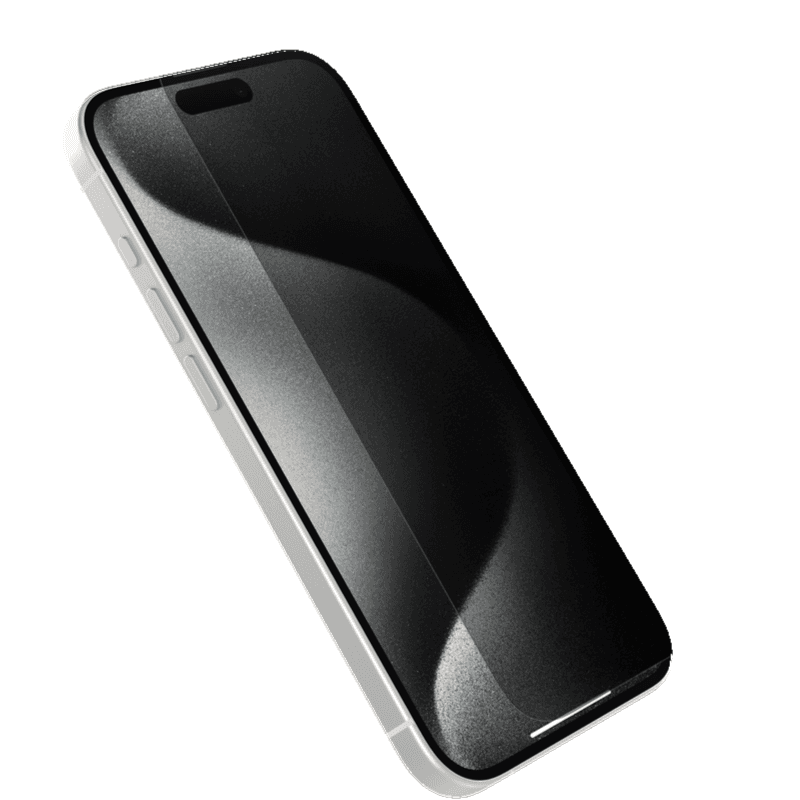Privacy Screen Protector Black Iphone 15 Pro Max
