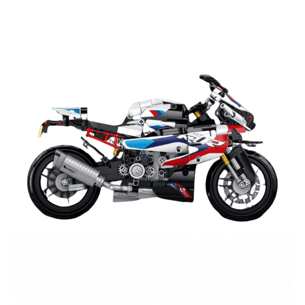 Chic Modified Type Speed Series Ultra Rapid Motorbike 
