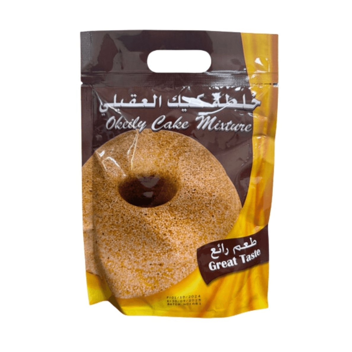 Okeily Cake Mixture 500Gm