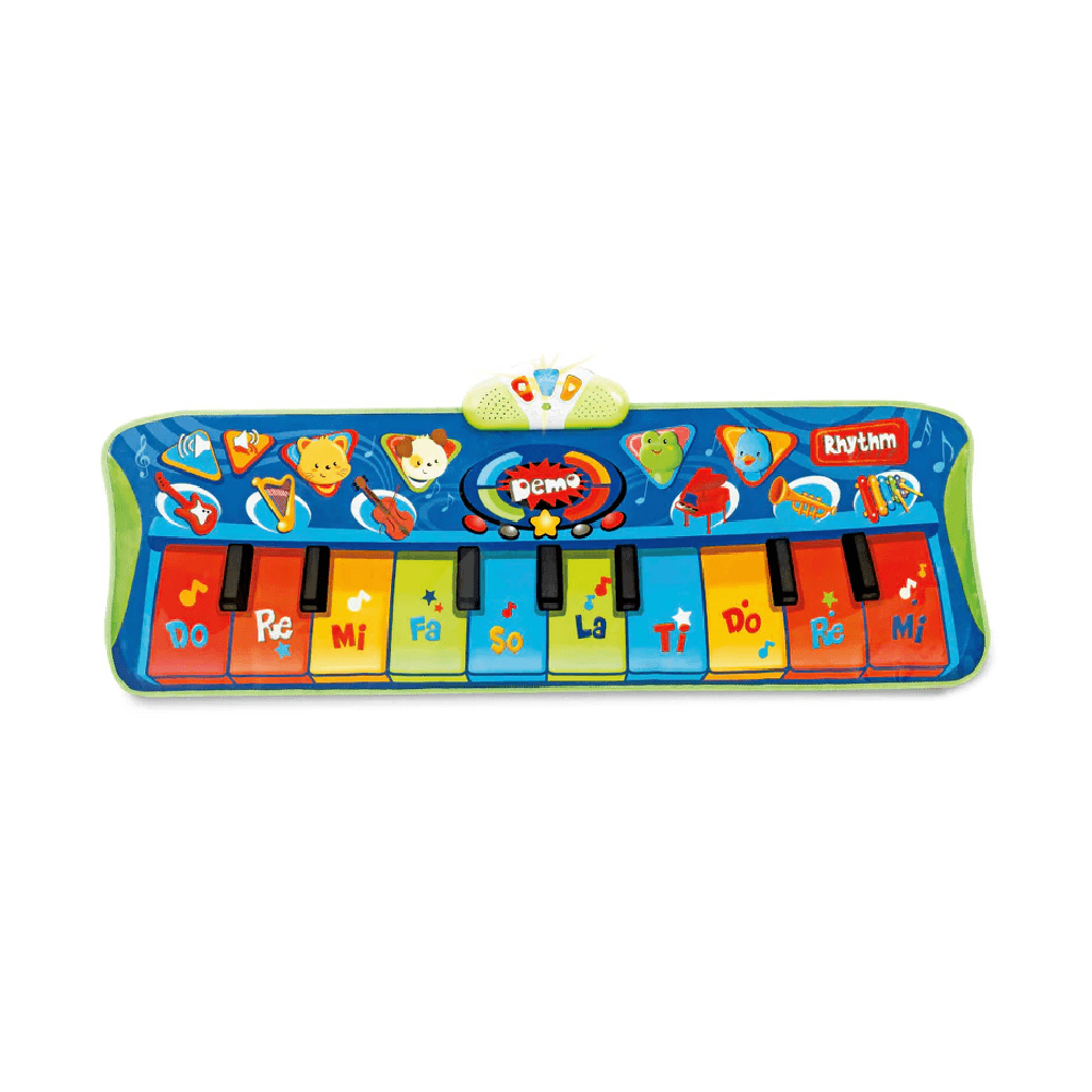 Winfun Step To Play Junior Piano Mat