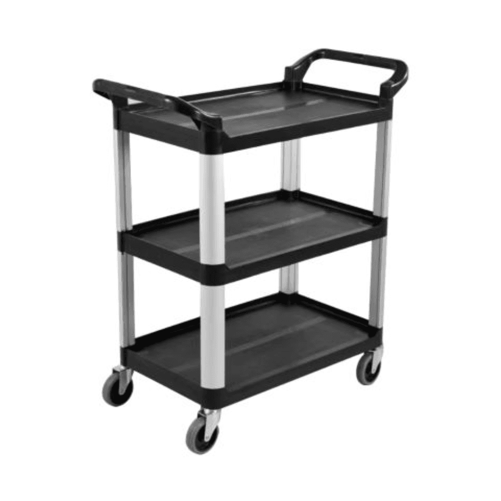 Vague Pp Service Trolley 95 X 50 X H94 Cm-Bf-022