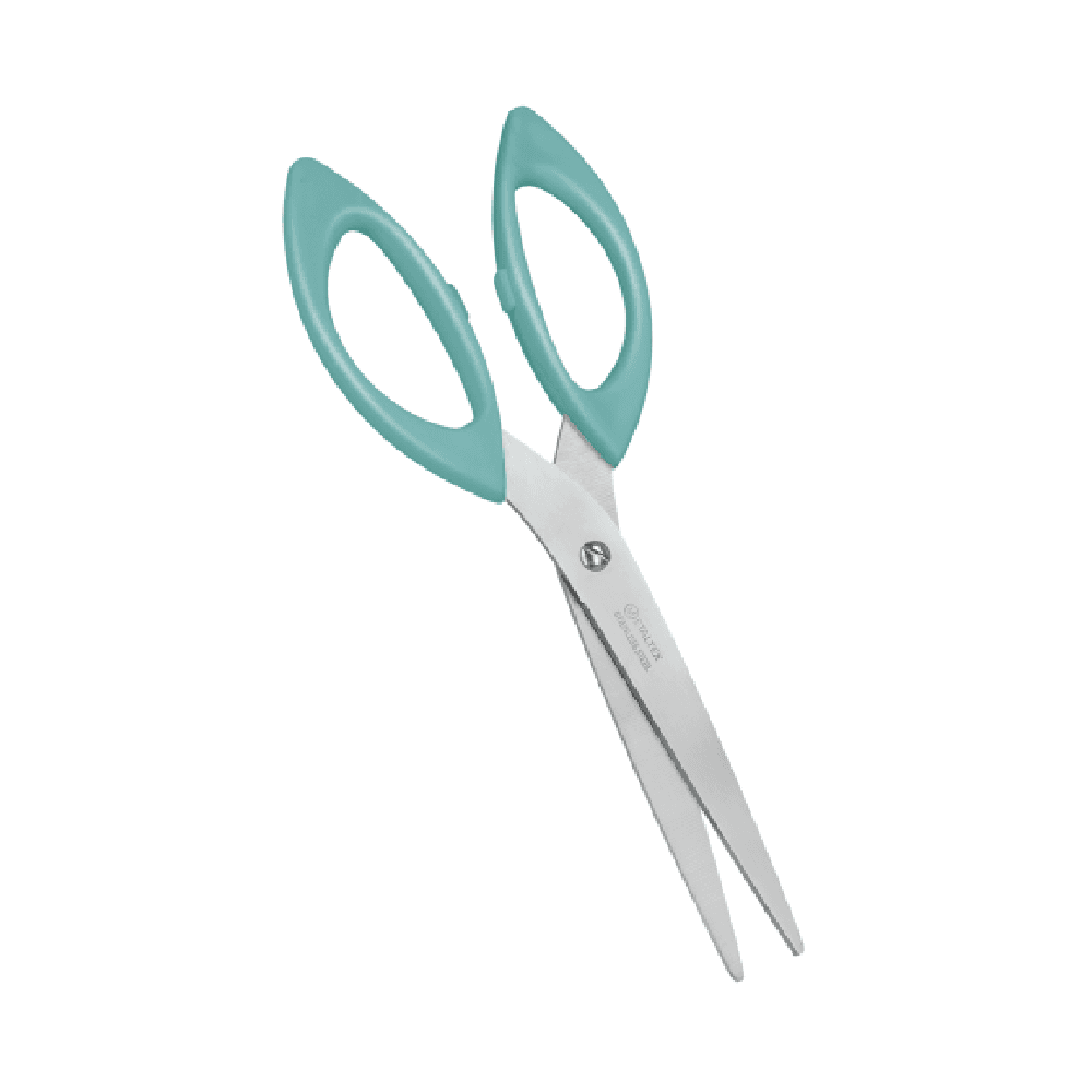 Stainless Steel Flippy Scissors - Red Handle 241921/mxc-133