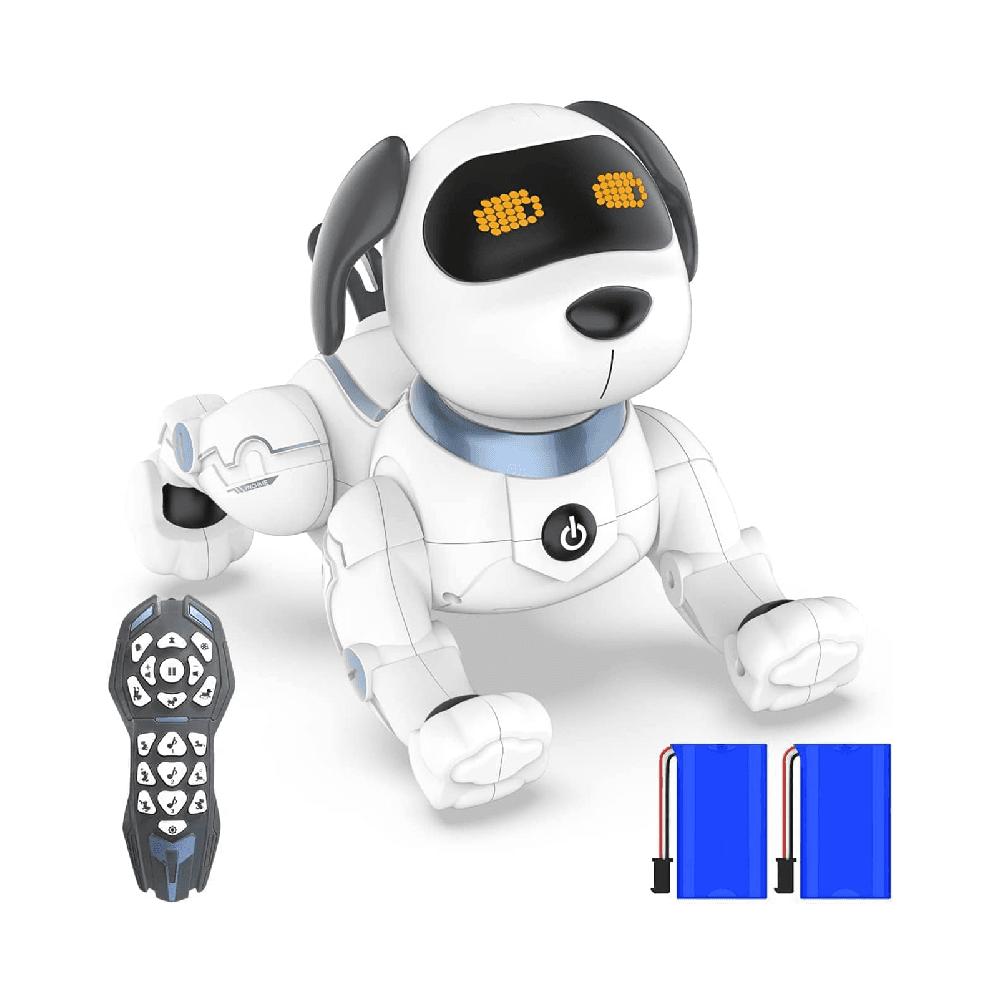 Smart Interactive Remote Control Robot Dog Toy