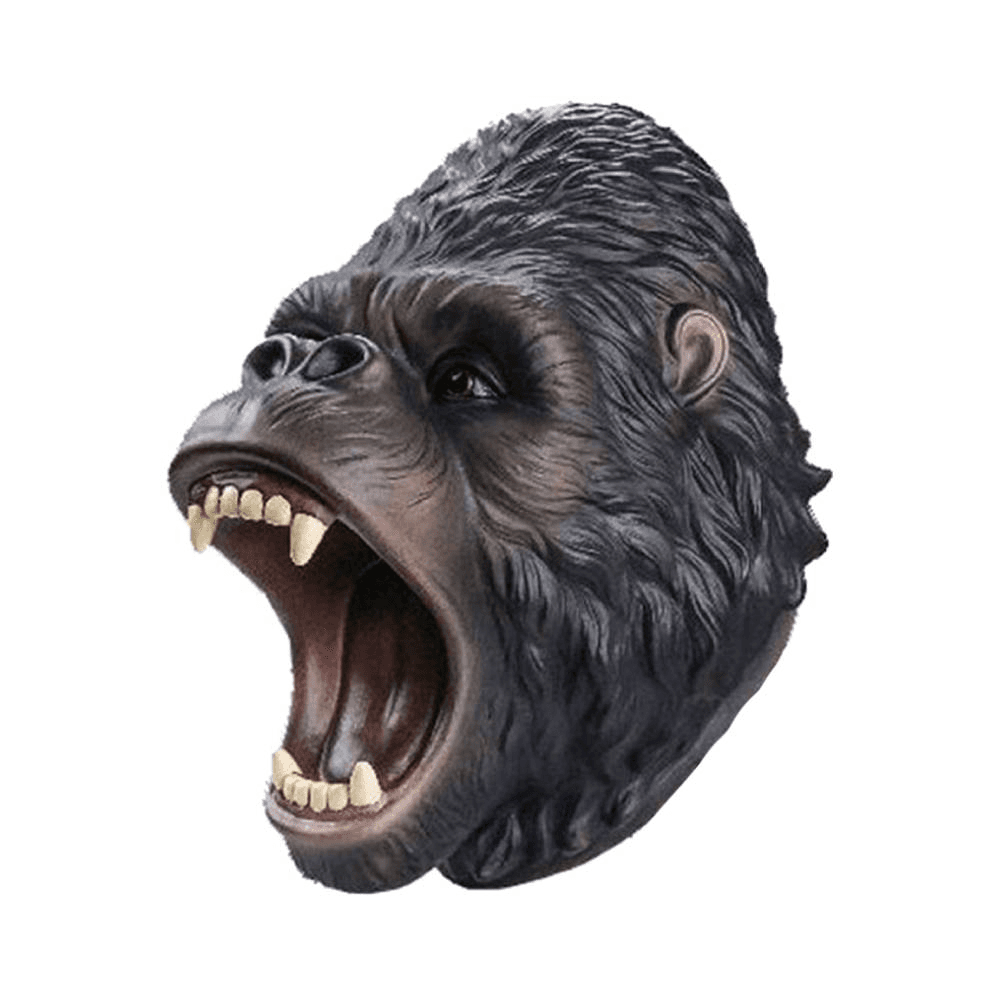 Gorilla Hand Puppet Toy
