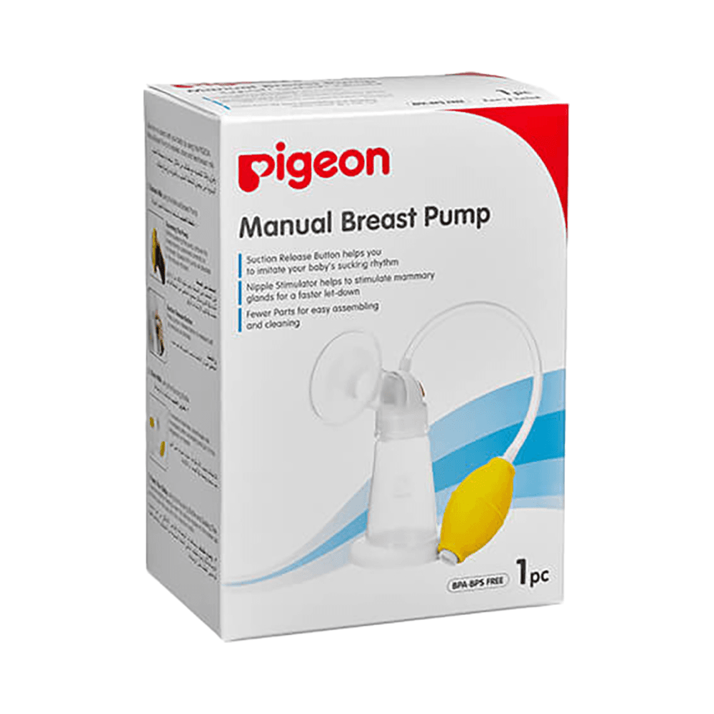 Pigeon Manual Breast Pump
