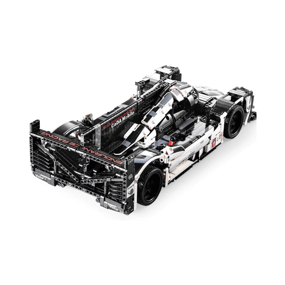Endurance Racing Car Toy Cada-C61016W