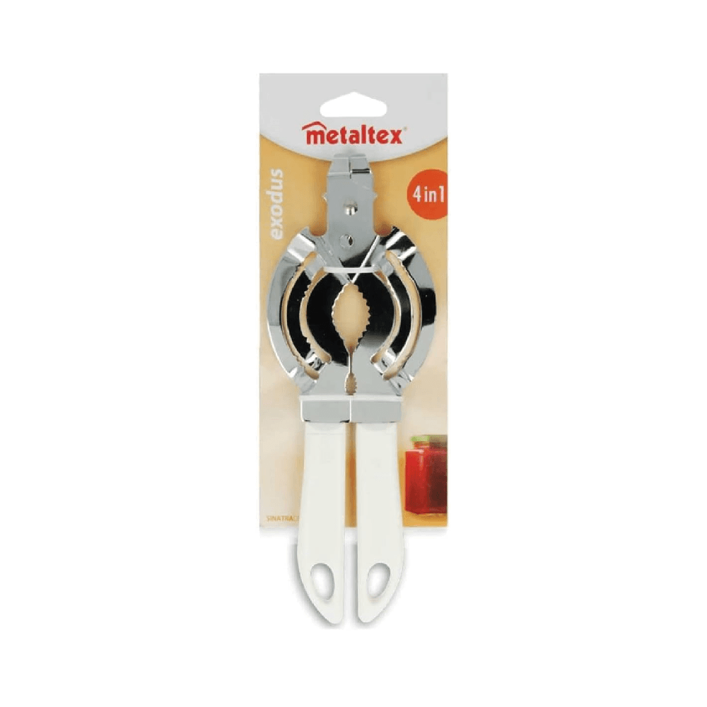 Metaltex Chrome Plated Exodus Jar Opener Inn-72/6-251121/mxc-026