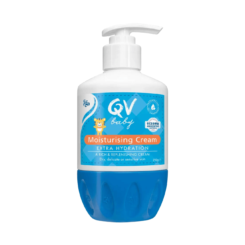 Ego QV Baby Pump Mosturizing Cream 250g